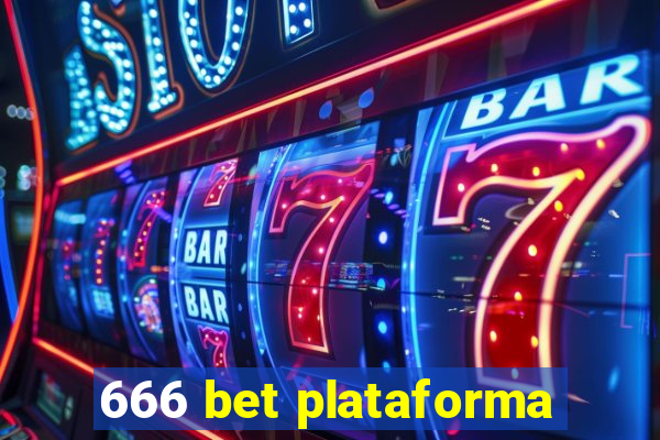 666 bet plataforma